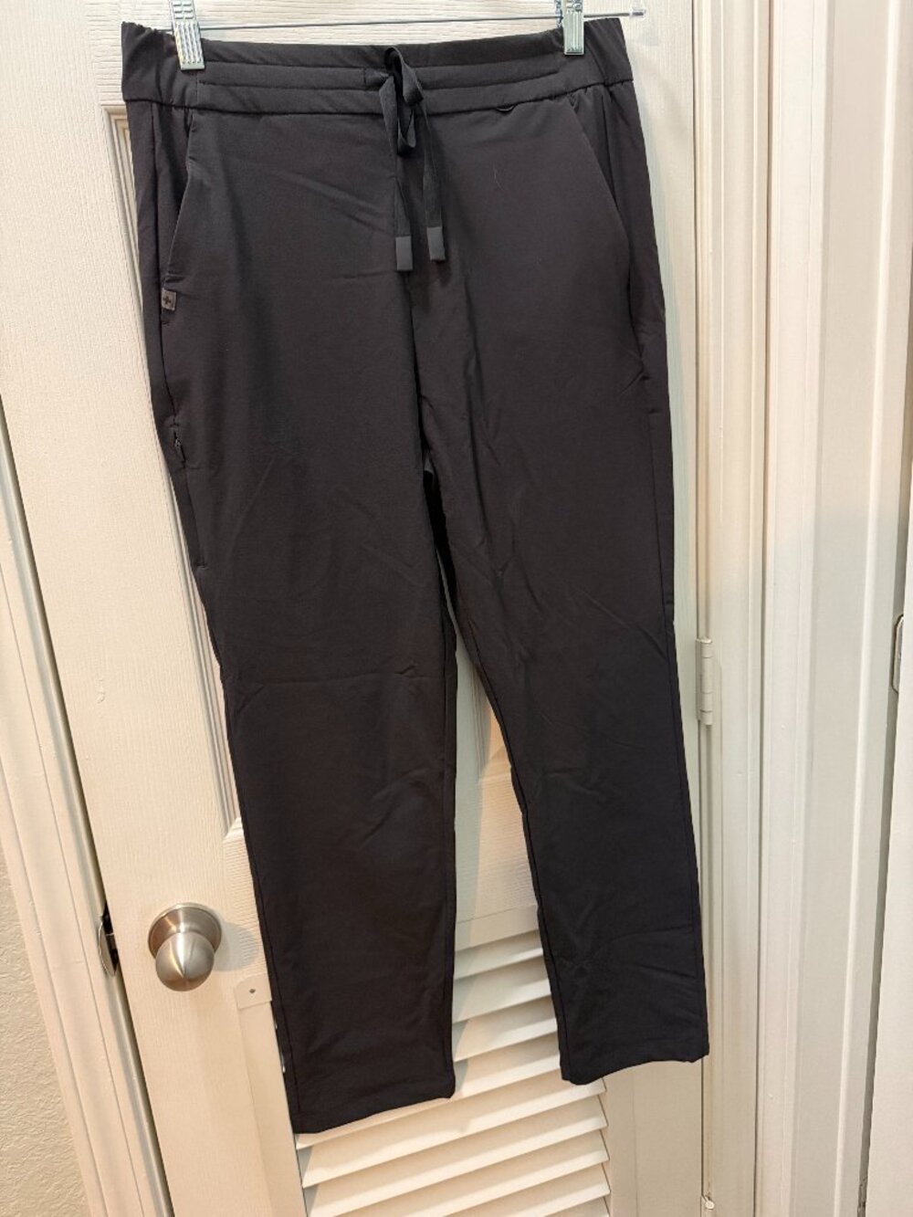 NEW FIGS Pro - Medium W Scrub Trouser Black
